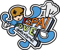 logo espai jove300