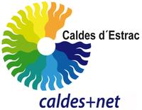 caldes + net logo