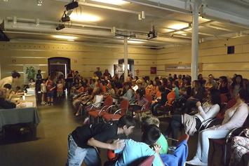 mostra literiaria 2014
