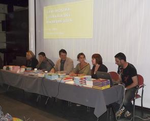 mostra literiaria 2014