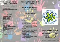 Informació del centre