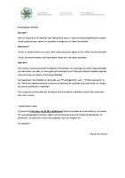 Carta professorat