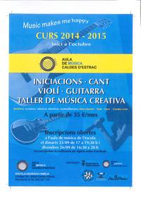 Aula de m&uacute;sica - general