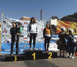 podi gaunyadores femines