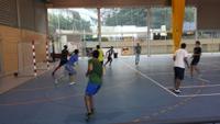 Imatges del torneig de futbol del 2014. Arxiu.