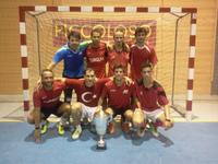 "Chusma 2.0" , obté el segon lloc del Torneig de Futbol Sala "Chusma 2.0" , obté el segon lloc del Torneig de Futbol Sala