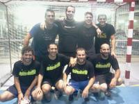 "La quadra del Mar" tercer classificat al Torneig de Futbol Sala "La quadra del Mar" tercer classificat al Torneig de Futbol Sala
