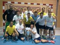 "Míticos" l'equip guanyador de la Gran Final "Míticos" l'equip guanyador de la Gran Final