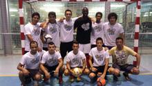 L'Equip Team Jove format per: Doro, Eric, Adam, Xavi, Fede, Dedi, Jandro, Alex, Miguel, Bryan, Esteban