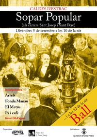 cartell brindis festa major2014