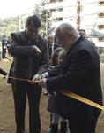 cinta inauguraci&oacute;