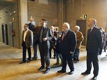 recorregut instal&middot;lacions