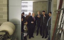 recorregut instal&middot;lacions