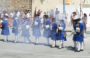 representaci&oacute; combat caldes estrac c