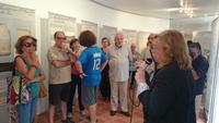 rosa almuzara inauguracio tricentenari