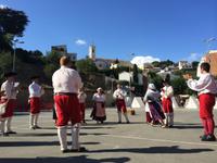 Dances caldes estrac tricentenari