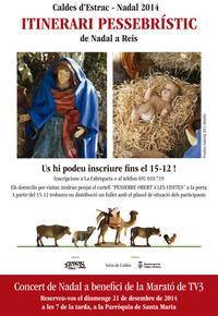 ruta pessebres