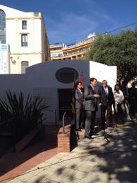 inauguracio oficial- banys termals 2- caldesdestrac