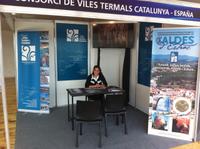 Stand de Caldes a Termatalia