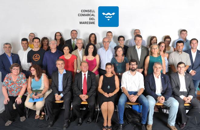 Consellers-consell-comarcal-maresme