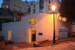 balneari de Caldes d'Estrac