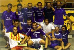 Torneig futbol sala Festa Major. 2008 Torneig futbol sala Festa Major. 2008