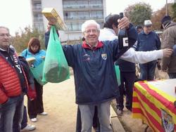 Èxit de participació a la tirada del Tortell Èxit de participació a la tirada del Tortell