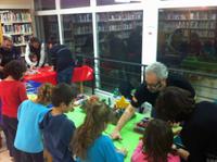 taller-plastilina-biblioteca-caldesdestrac