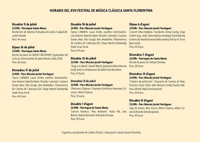 Programa-santa-florentina-horaris