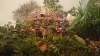 Detall Pessebre Vila Serra
