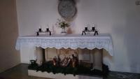 Pessebre Parr&ograve;quia