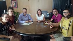 Conveni amb ESPLAC