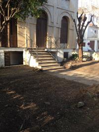 Jard&iacute; de la Fundaci&oacute; Mercedes Torres