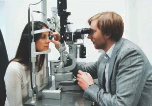 glaucoma
