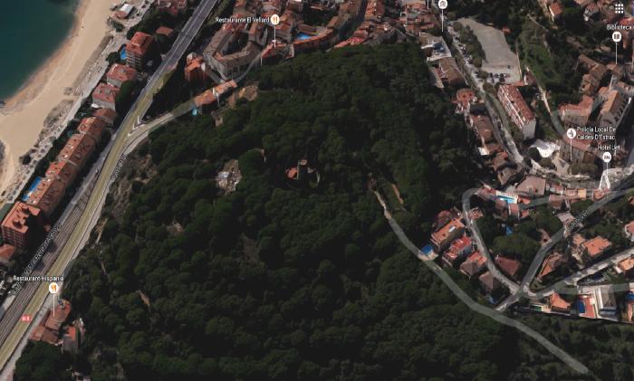 Imatges extretes de Google Street View