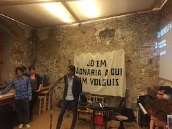 acte de presentacio poesia i +