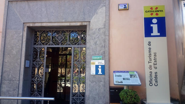Oficina Turisme - 2017