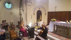 festa del Carme - duo Stradivari