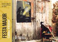 Programa Festa Major 2017