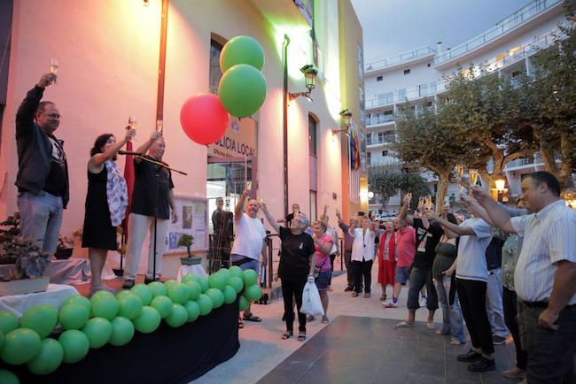 Festa Major 2017 - Pregó Festa Major 2017 - Pregó