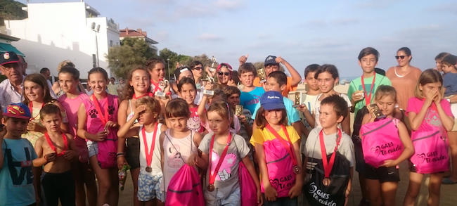 Torneig Infantil petanca 2017