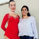 patinadora