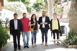 Visita delegat