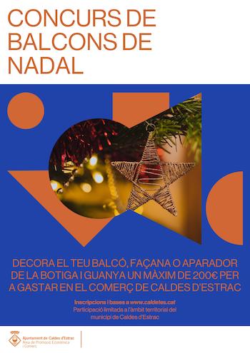 Concurs de balcons 2020