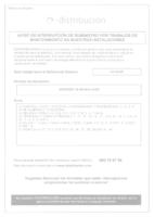 Avís sobre un tall de subministrament elèctric (20/08/21)