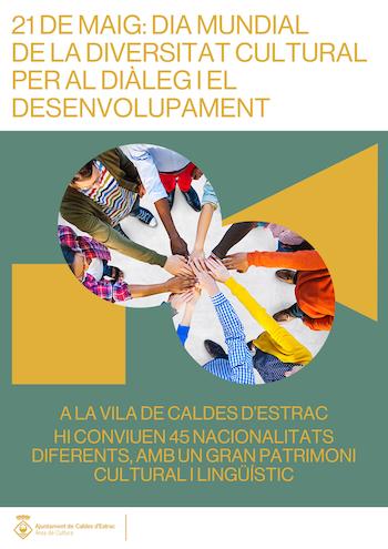 Cartell Diversitat Cultural