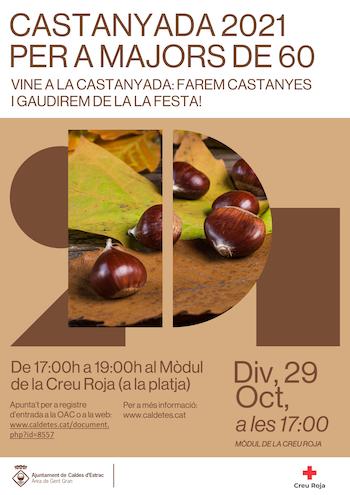 Castanyada 2021