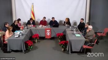 Ple Extraordinari 20/12