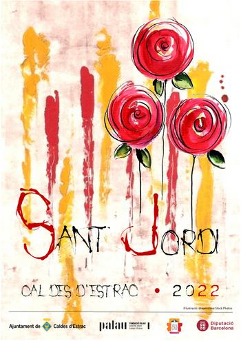 Sant Jordi 2022