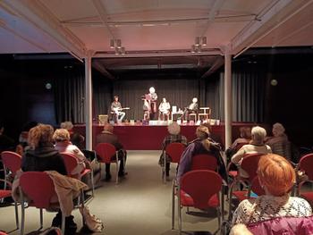 Biblioteca Can Milans